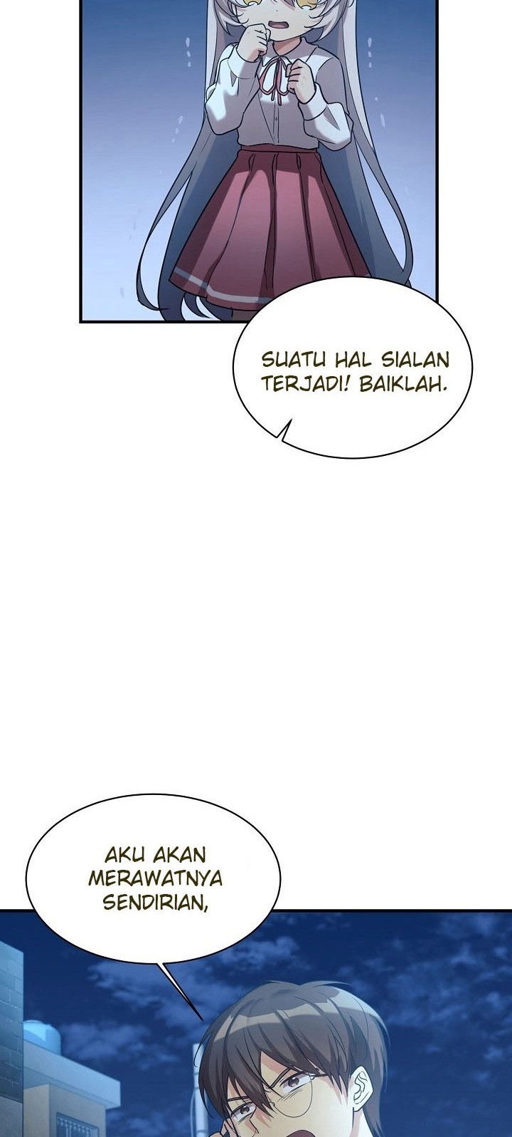 My Daughter Is a Dragon! Chapter 15 Gambar 14