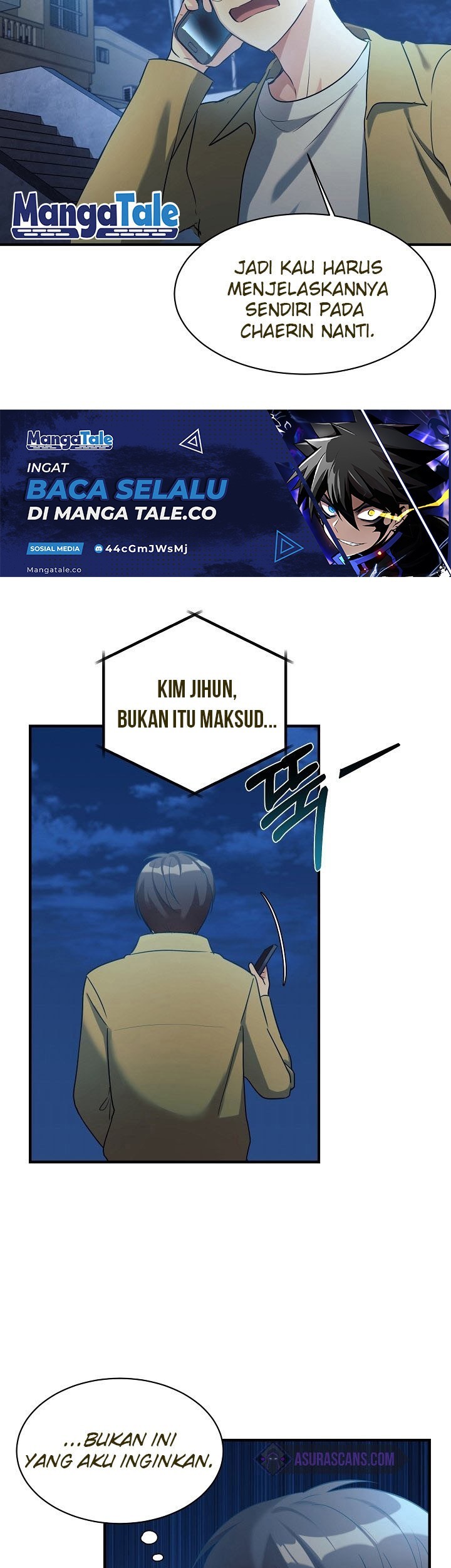 My Daughter Is a Dragon! Chapter 15 Gambar 15