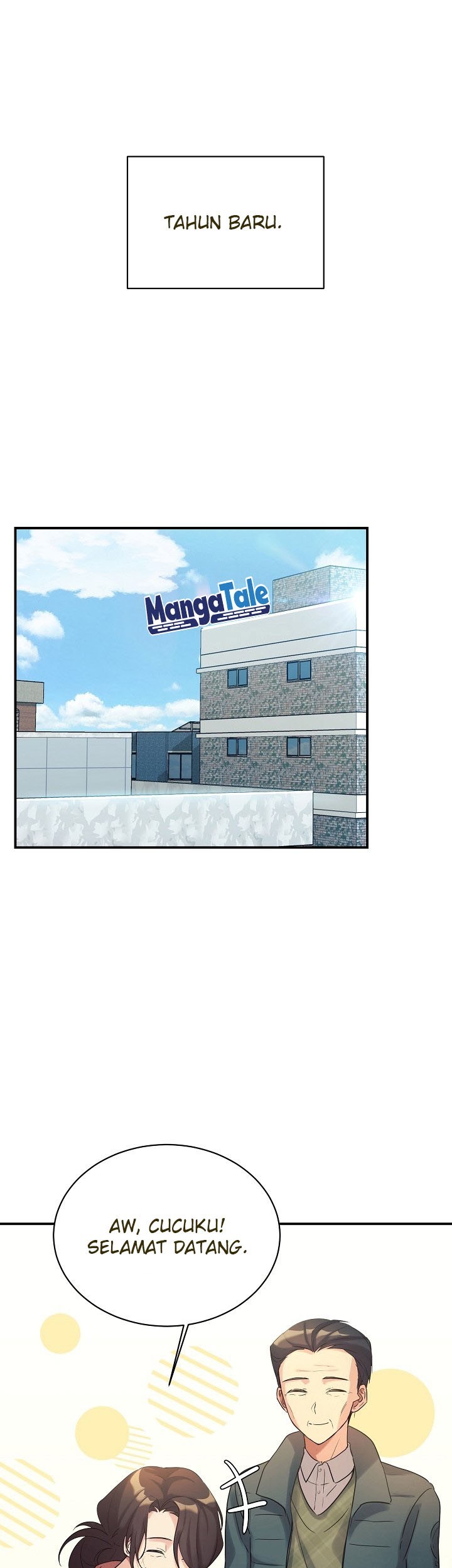 Baca Manhwa My Daughter Is a Dragon! Chapter 14 Gambar 2