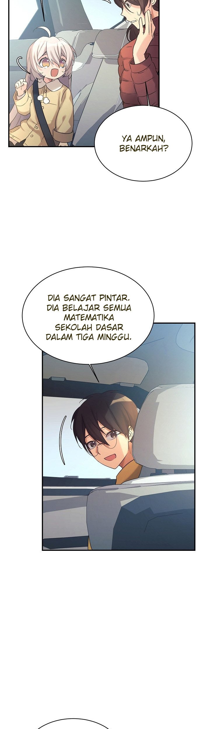 My Daughter Is a Dragon! Chapter 14 Gambar 6