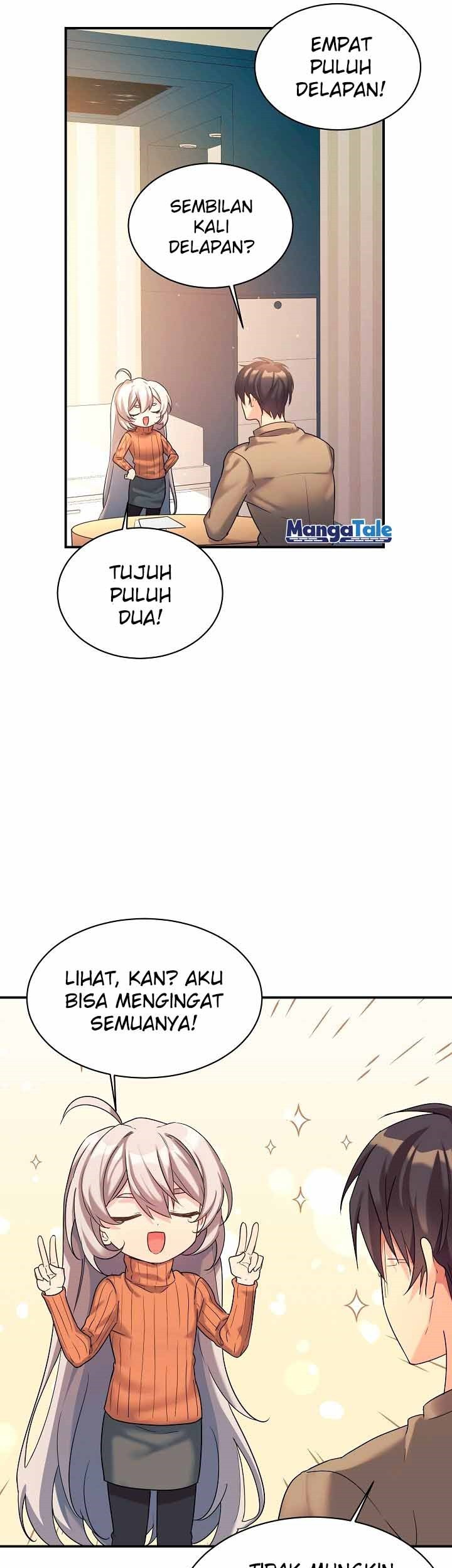 My Daughter Is a Dragon! Chapter 13 Gambar 26