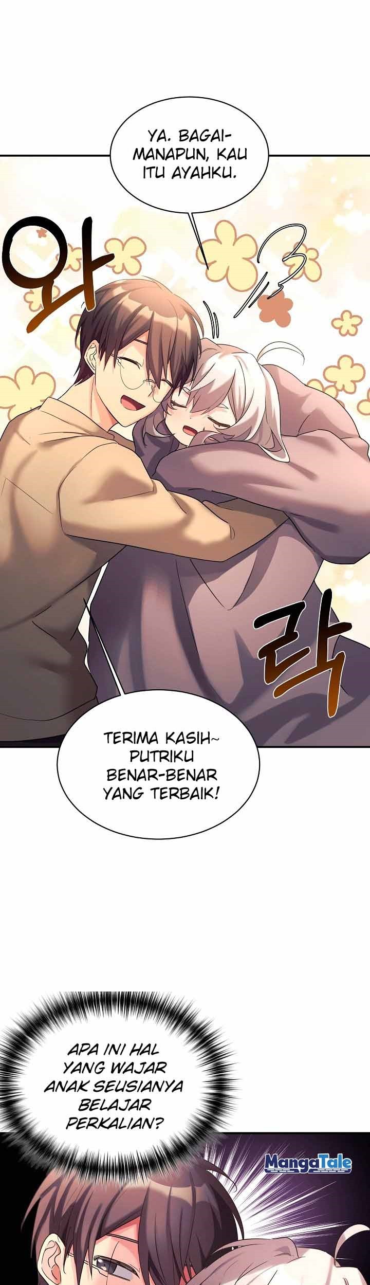 My Daughter Is a Dragon! Chapter 13 Gambar 33