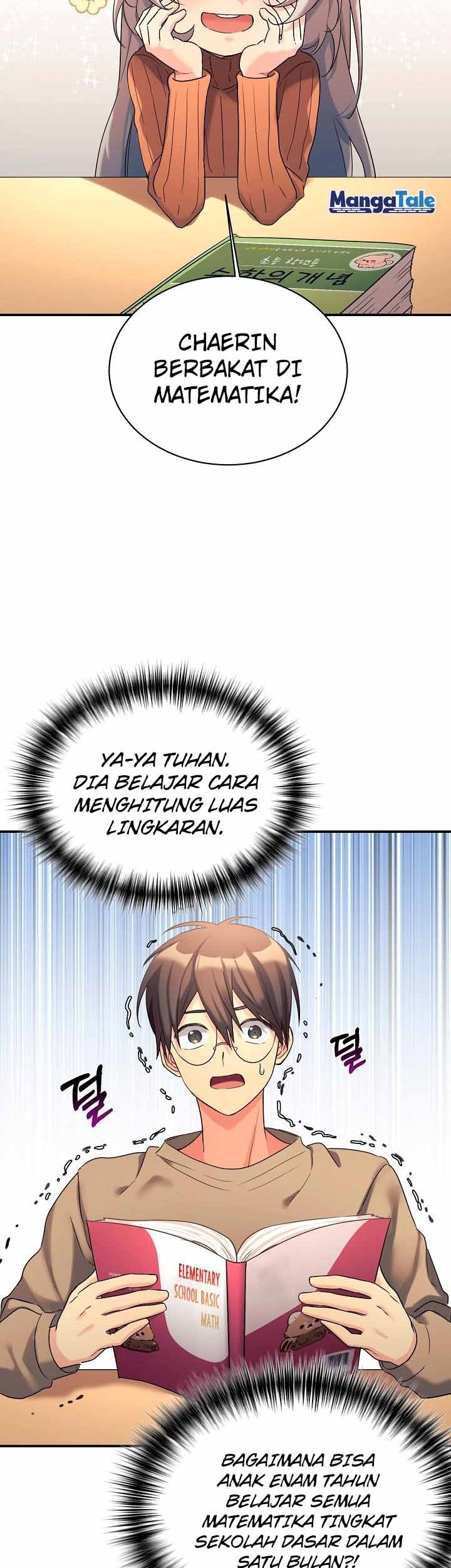 My Daughter Is a Dragon! Chapter 13 Gambar 37