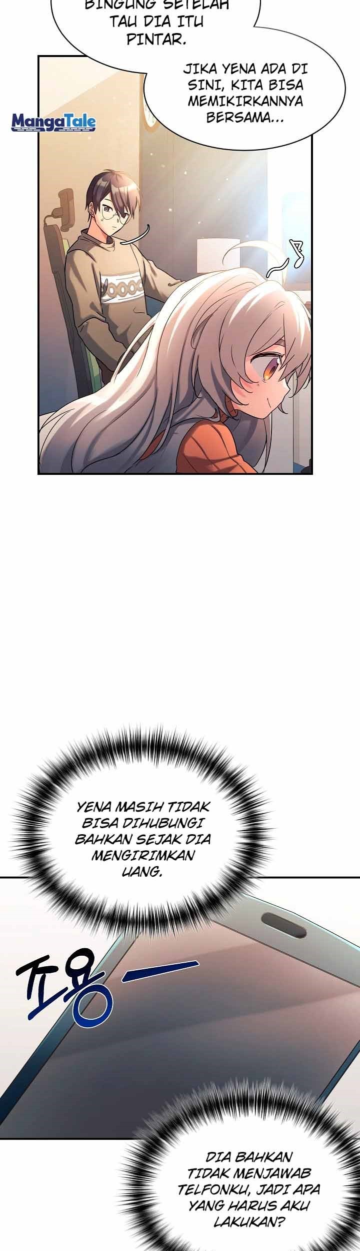 My Daughter Is a Dragon! Chapter 13 Gambar 43