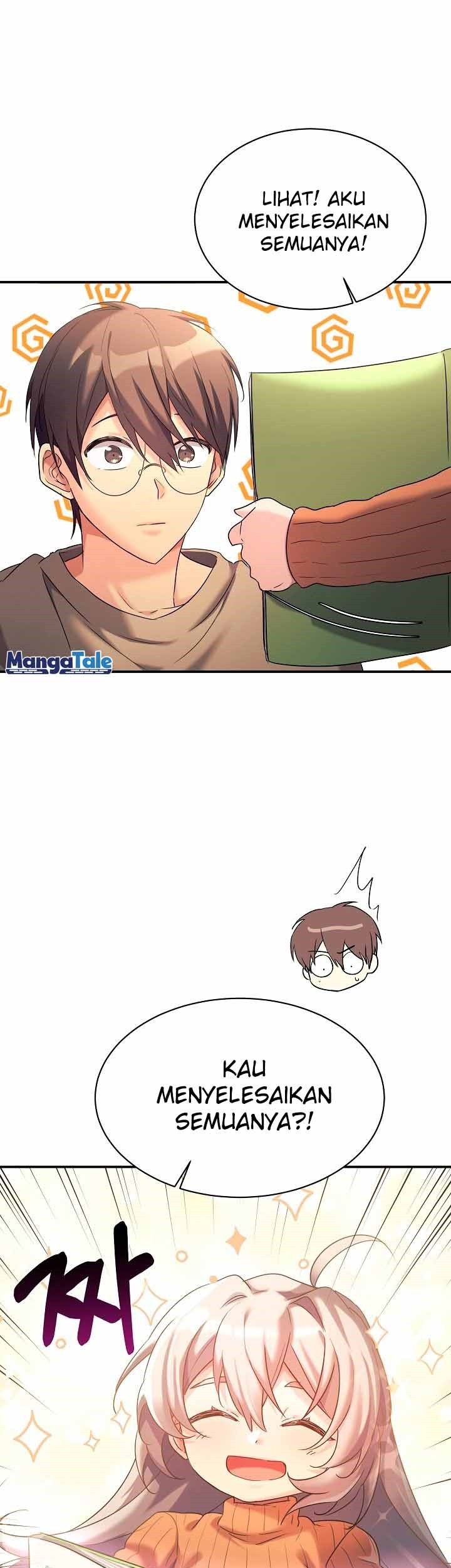 Manhwa My Daughter Is a Dragon! Chapter 13 gambar nomor 2