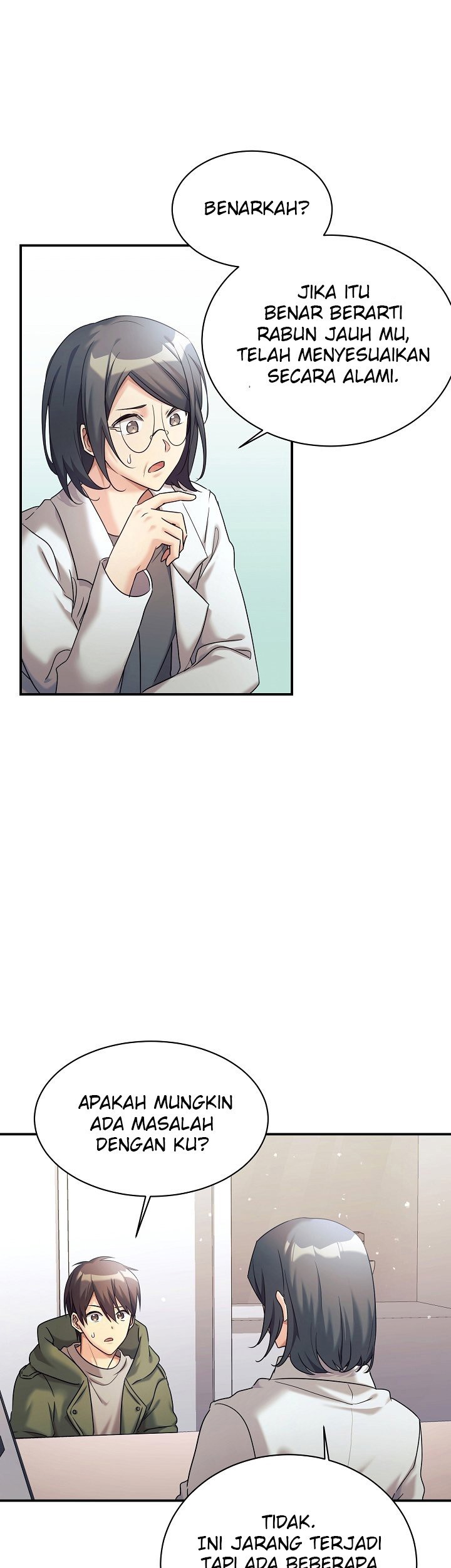 My Daughter Is a Dragon! Chapter 12 Gambar 18