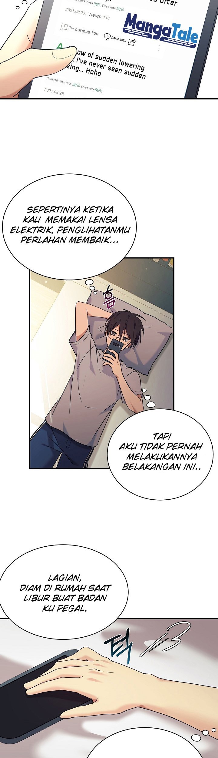 My Daughter Is a Dragon! Chapter 12 Gambar 22