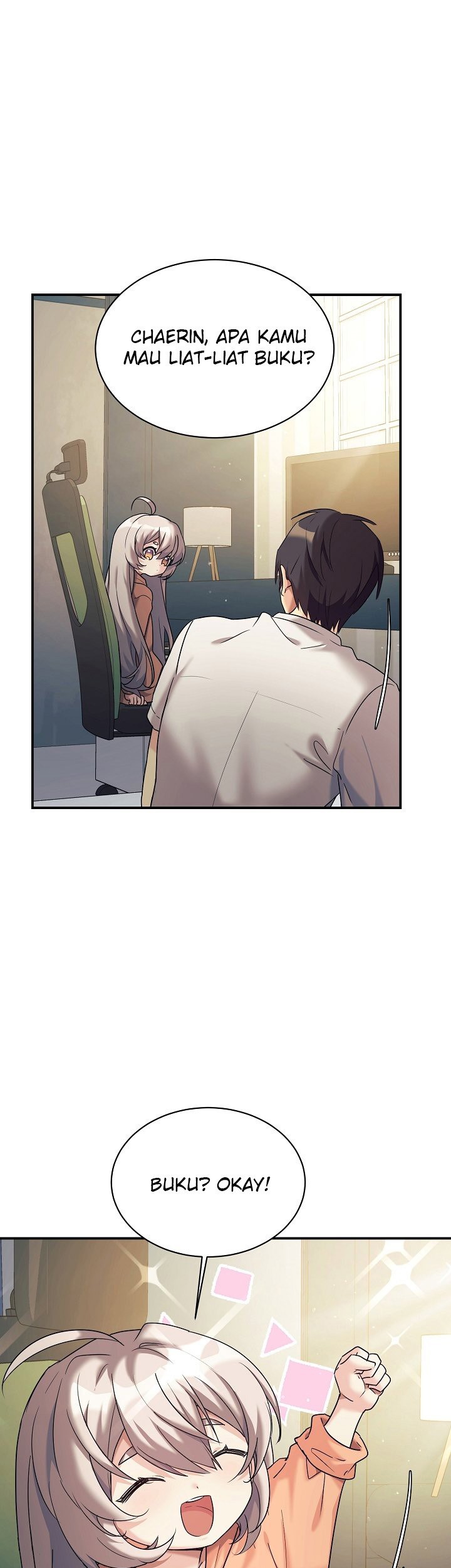 My Daughter Is a Dragon! Chapter 12 Gambar 24