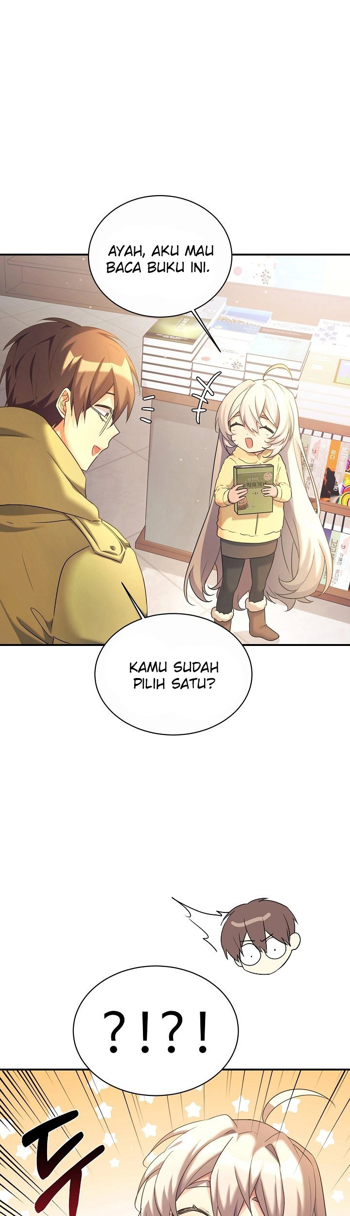 My Daughter Is a Dragon! Chapter 12 Gambar 28