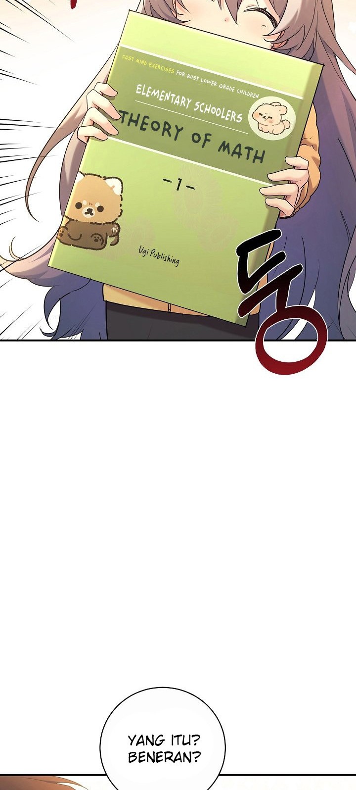 My Daughter Is a Dragon! Chapter 12 Gambar 29