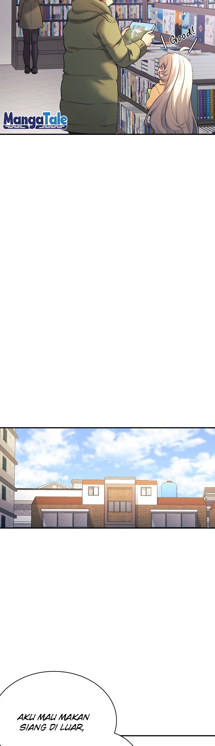 My Daughter Is a Dragon! Chapter 12 Gambar 34