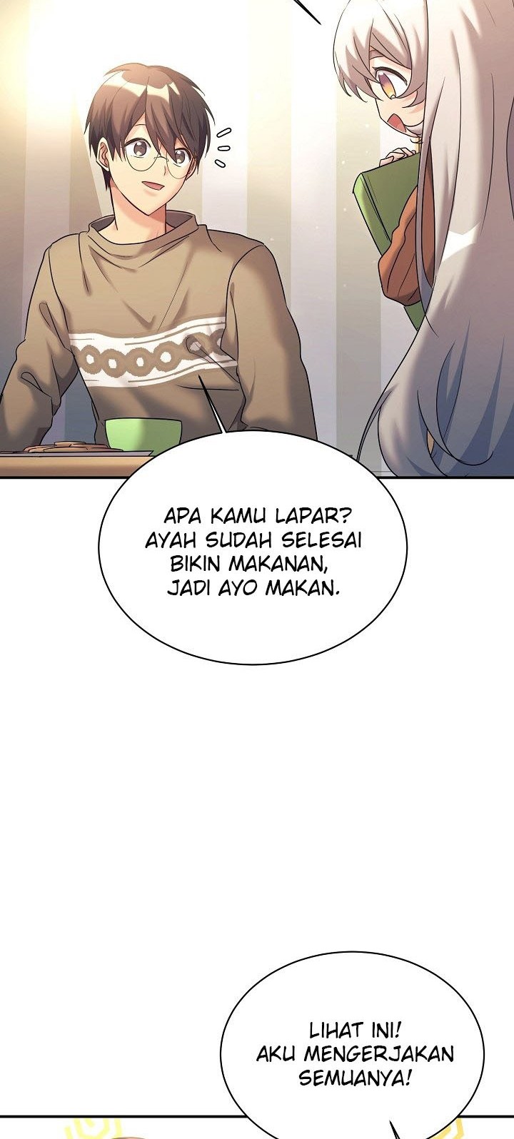 My Daughter Is a Dragon! Chapter 12 Gambar 39