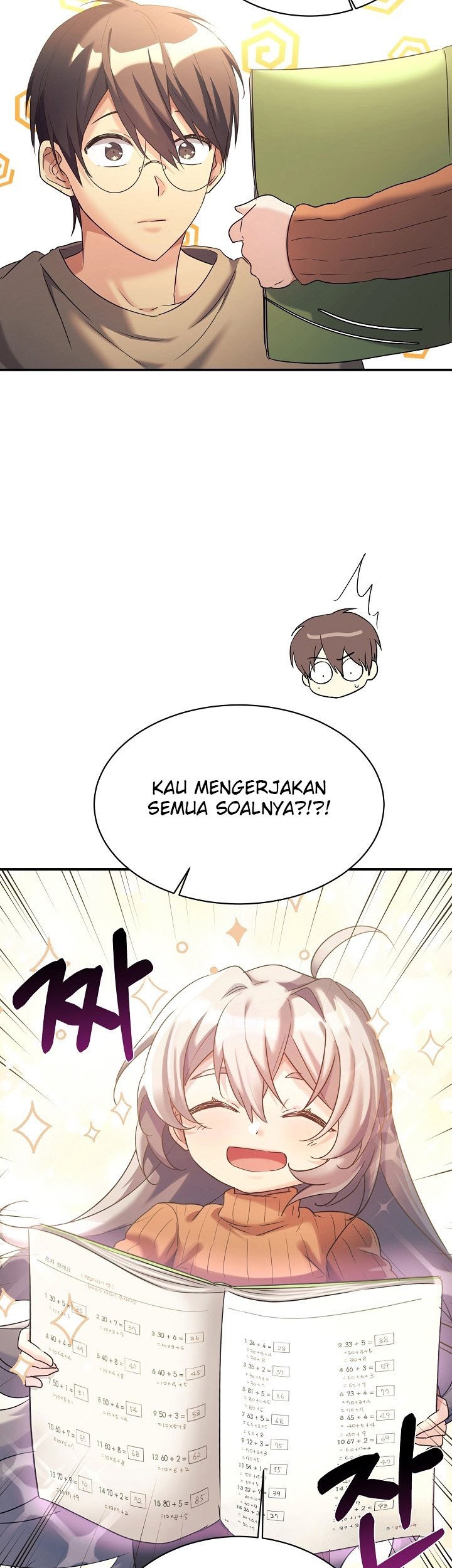 My Daughter Is a Dragon! Chapter 12 Gambar 40