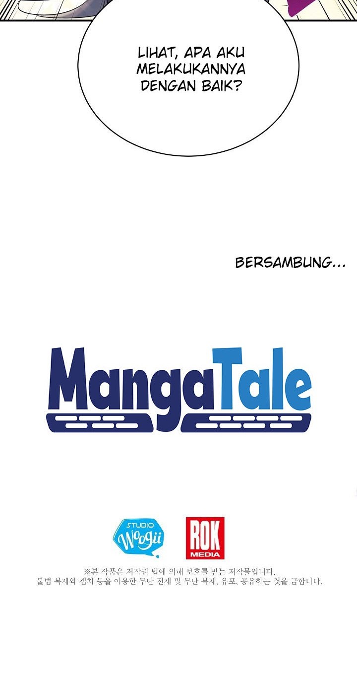 My Daughter Is a Dragon! Chapter 12 Gambar 41