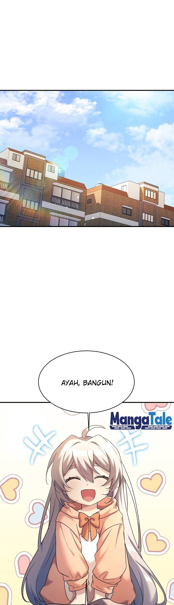 Manhwa My Daughter Is a Dragon! Chapter 12 gambar nomor 2