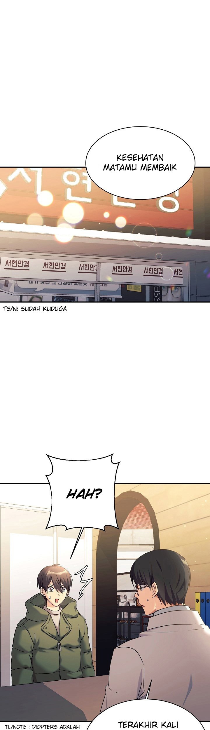 My Daughter Is a Dragon! Chapter 12 Gambar 12