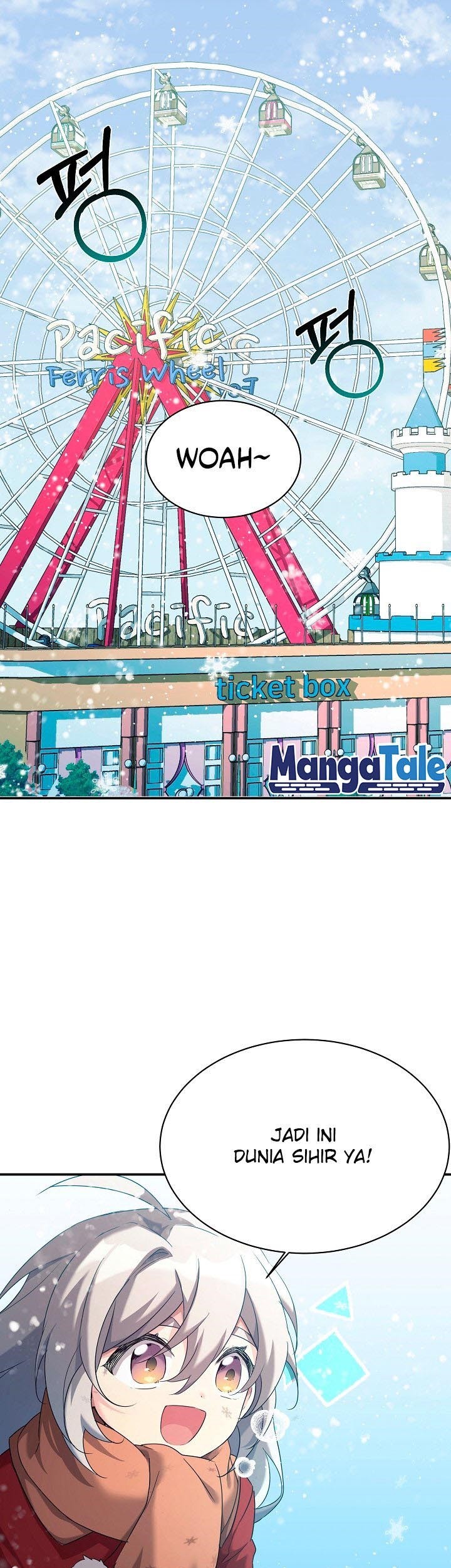 Baca Manhwa My Daughter Is a Dragon! Chapter 11 Gambar 2