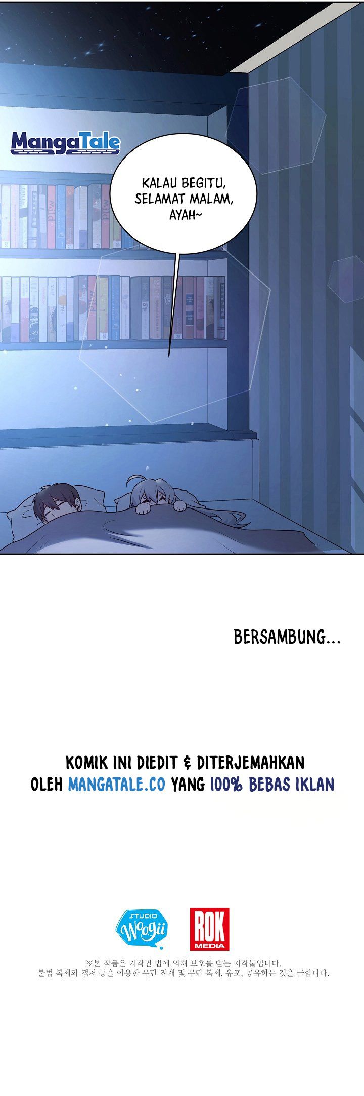 My Daughter Is a Dragon! Chapter 06 Gambar 43