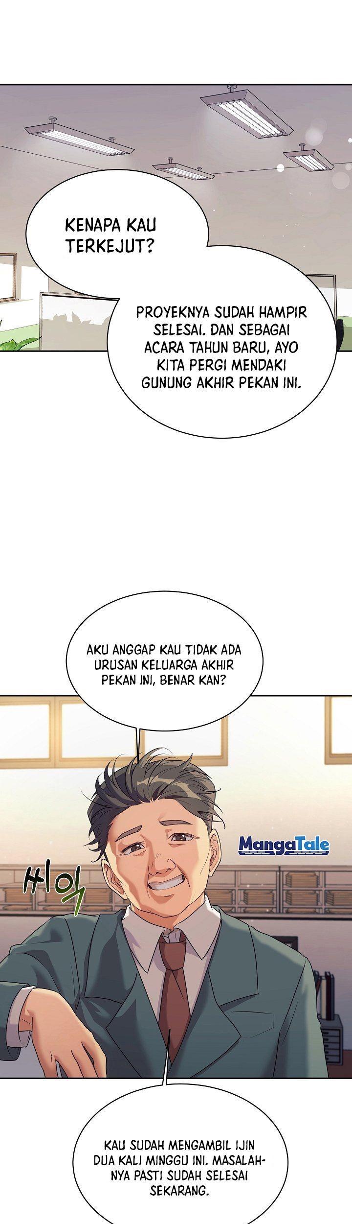 Baca Manhwa My Daughter Is a Dragon! Chapter 06 Gambar 2