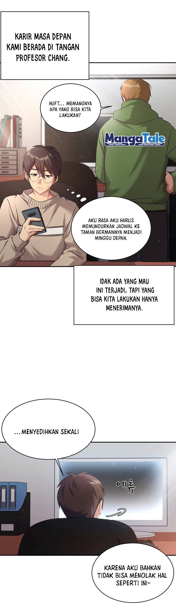 My Daughter Is a Dragon! Chapter 06 Gambar 9