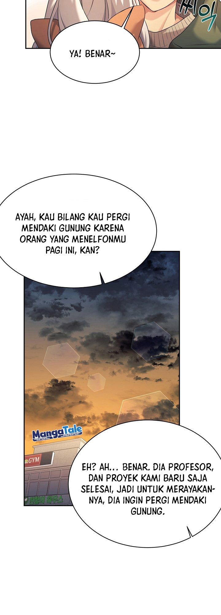 My Daughter Is a Dragon! Chapter 06 Gambar 16