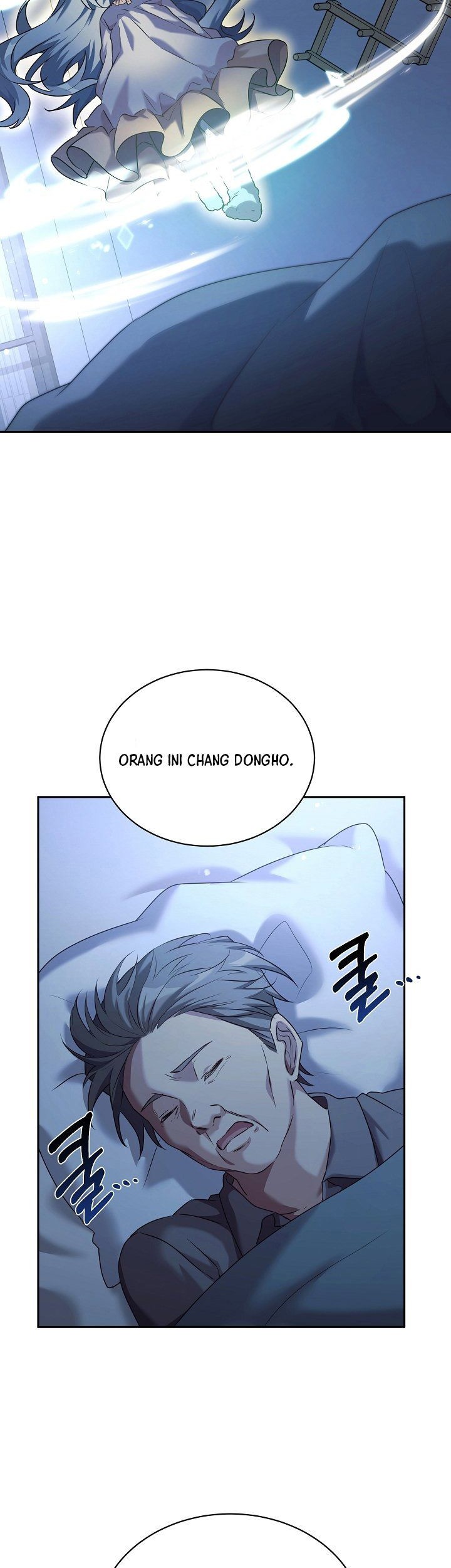My Daughter Is a Dragon! Chapter 06 Gambar 34