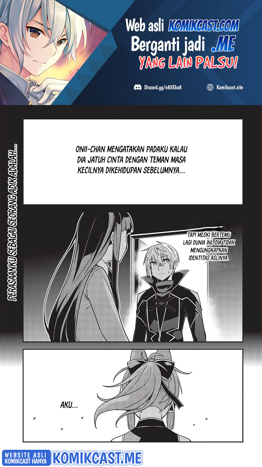 Baca Manga Seirei Gensouki (Minazuki Futago) Chapter 42 Gambar 2