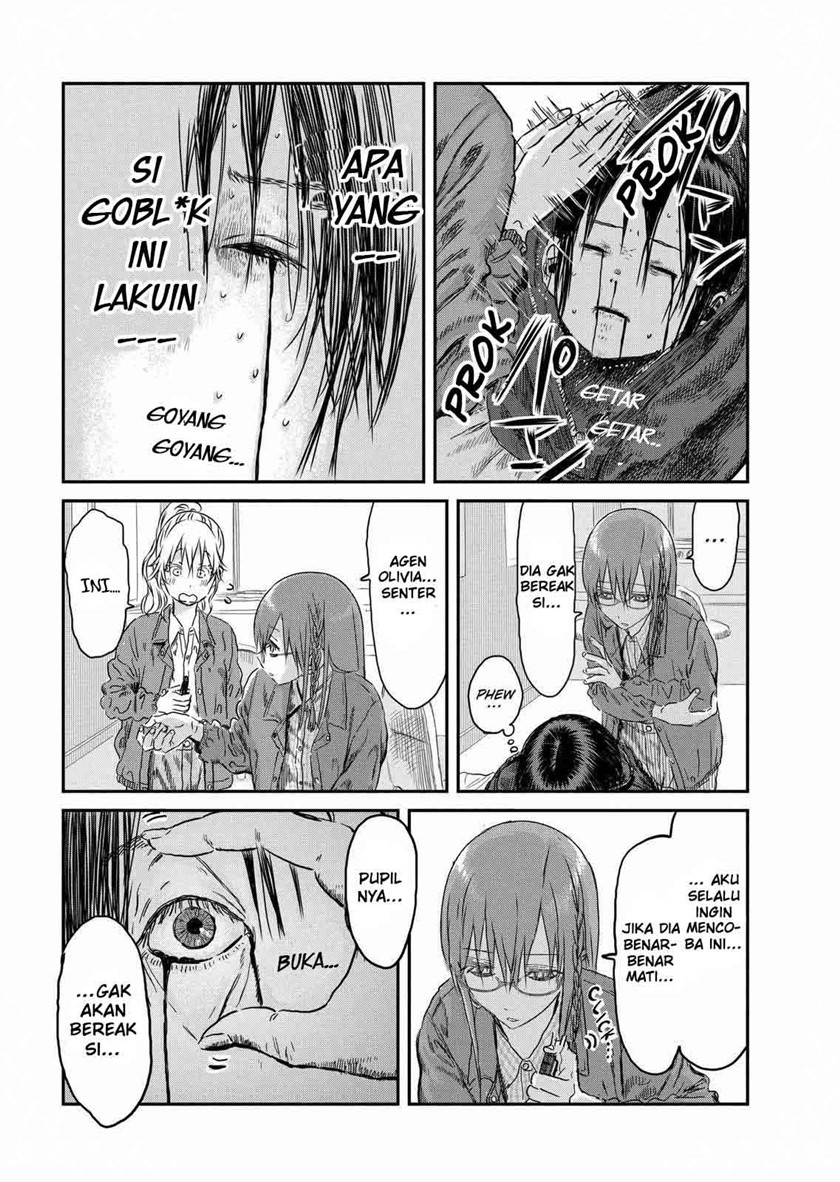 Asobi Asobase Chapter 99 Gambar 10