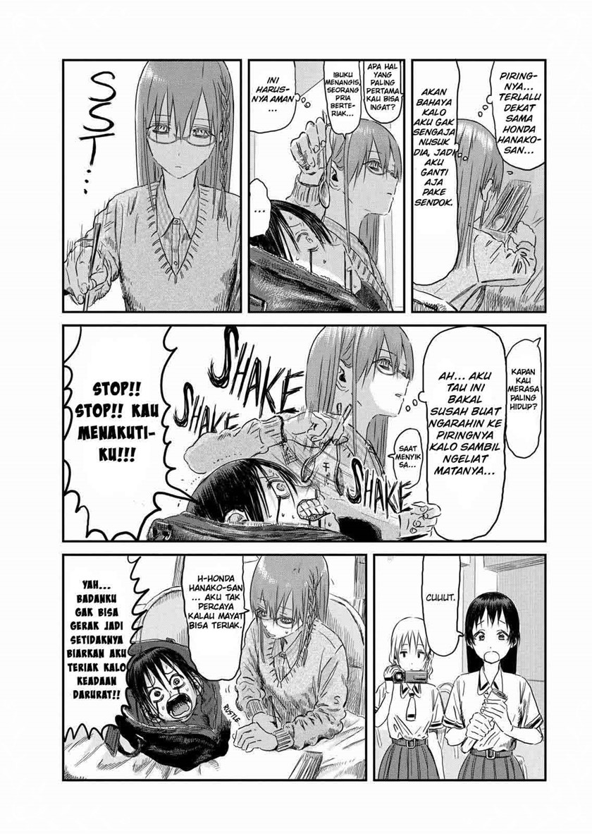 Asobi Asobase Chapter 99 Gambar 5