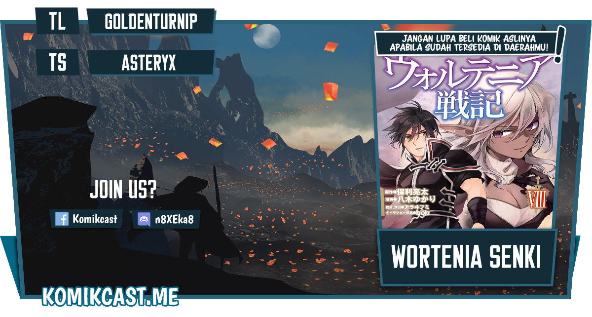 Baca Komik Wortenia Senki Chapter 43 Gambar 1