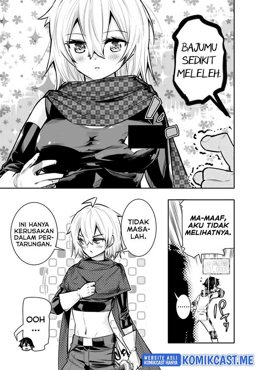 Chikashitsu Dungeon: Binbou Kyoudai wa Goraku o Motomete Saikyou e Chapter 39 Gambar 15