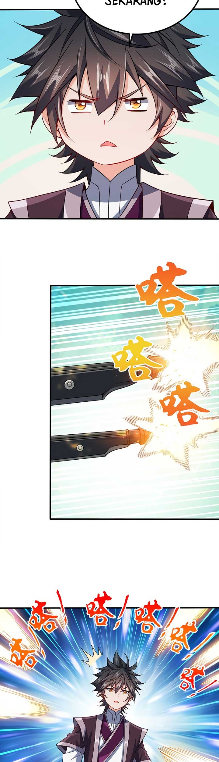 My Lady Is Actually the Empress? Chapter 80 Gambar 28