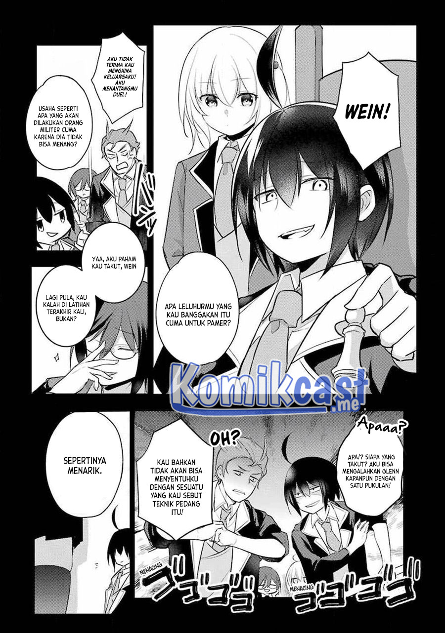 Tensai Ouji no Akaji Kokka Saisei Jutsu – Souda Baikoku Shiyou Chapter 33 Gambar 3
