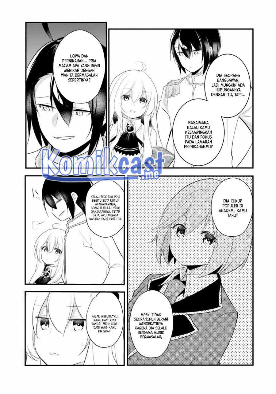 Tensai Ouji no Akaji Kokka Saisei Jutsu – Souda Baikoku Shiyou Chapter 33 Gambar 8