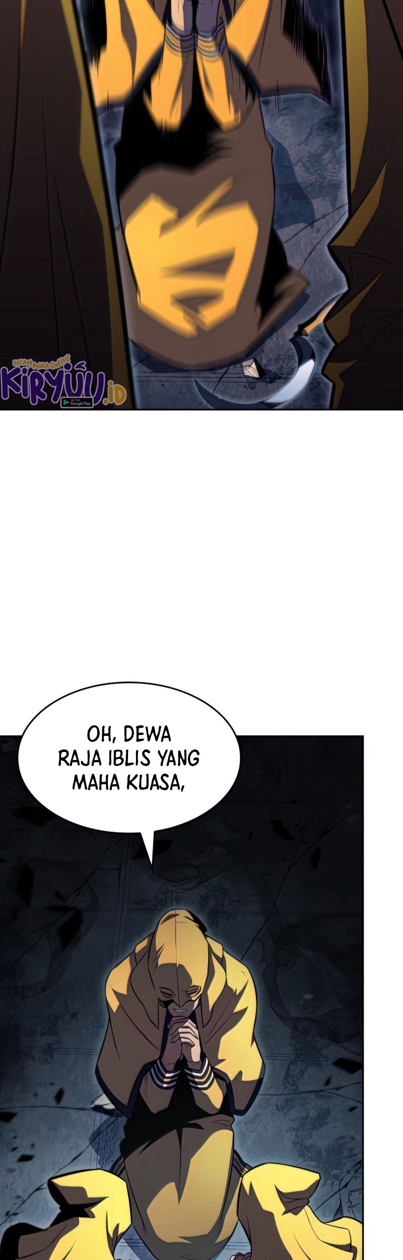 Solo Max-Level Newbie Chapter 63 Gambar 5