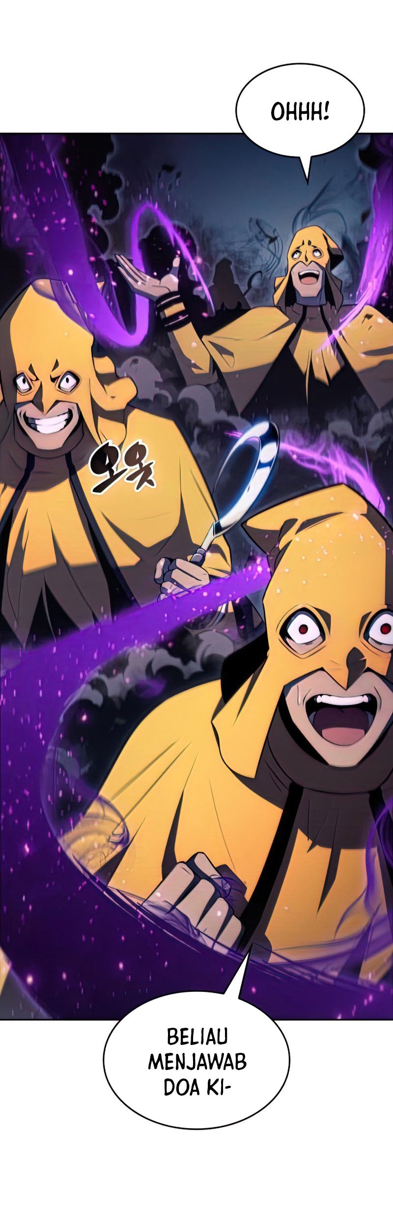 Solo Max-Level Newbie Chapter 63 Gambar 9