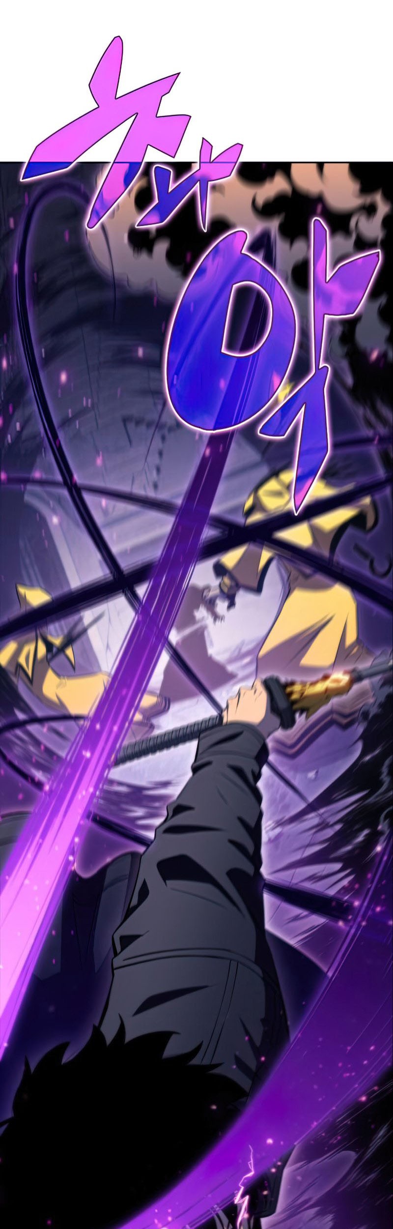 Solo Max-Level Newbie Chapter 63 Gambar 10