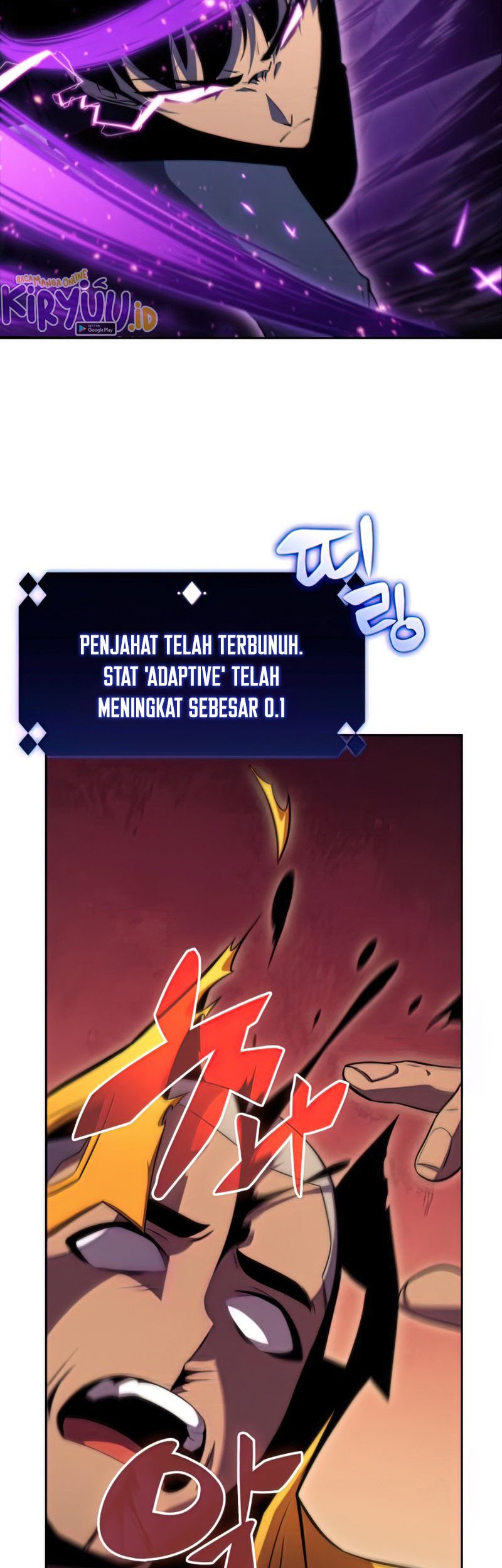 Solo Max-Level Newbie Chapter 63 Gambar 11