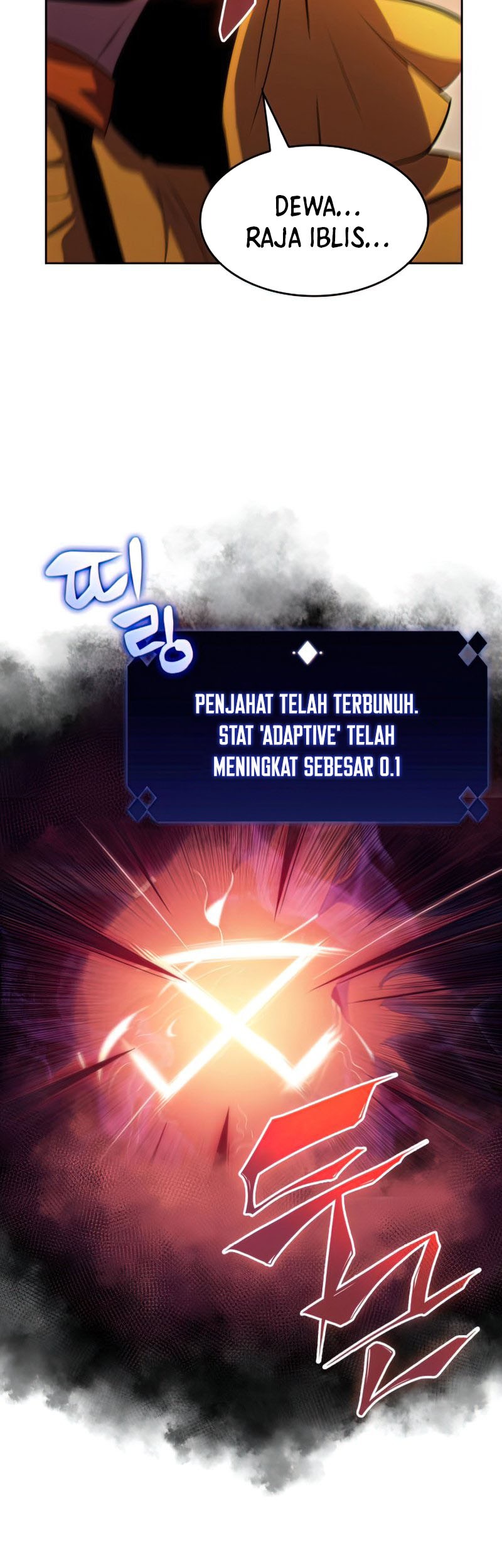 Solo Max-Level Newbie Chapter 63 Gambar 12