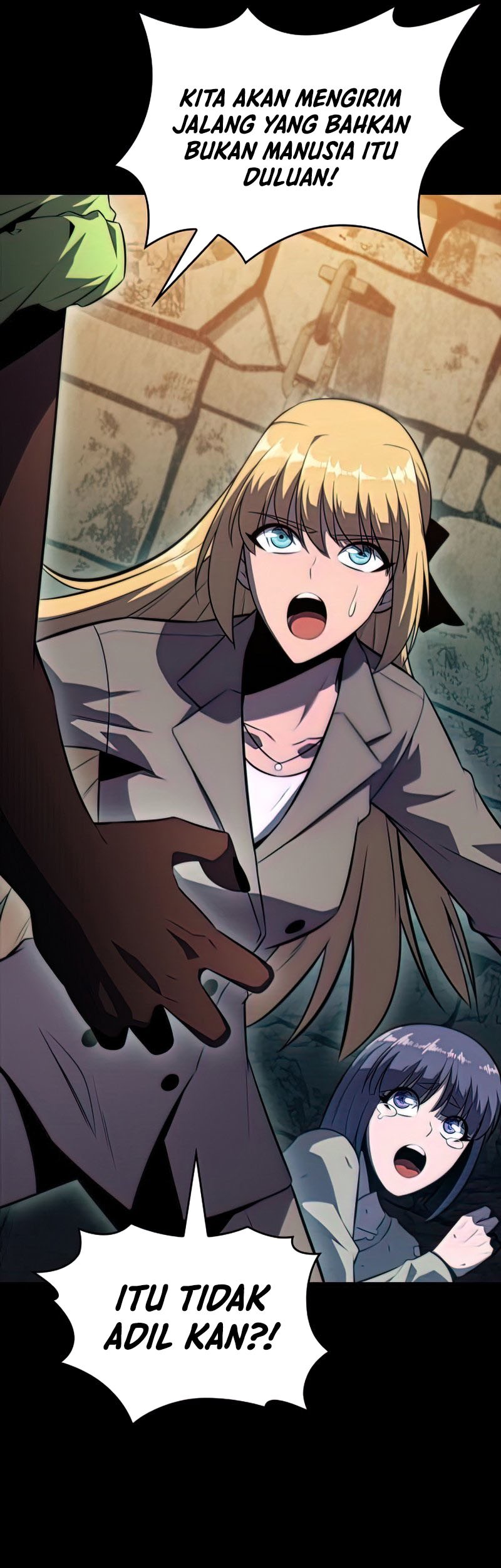 Solo Max-Level Newbie Chapter 63 Gambar 20