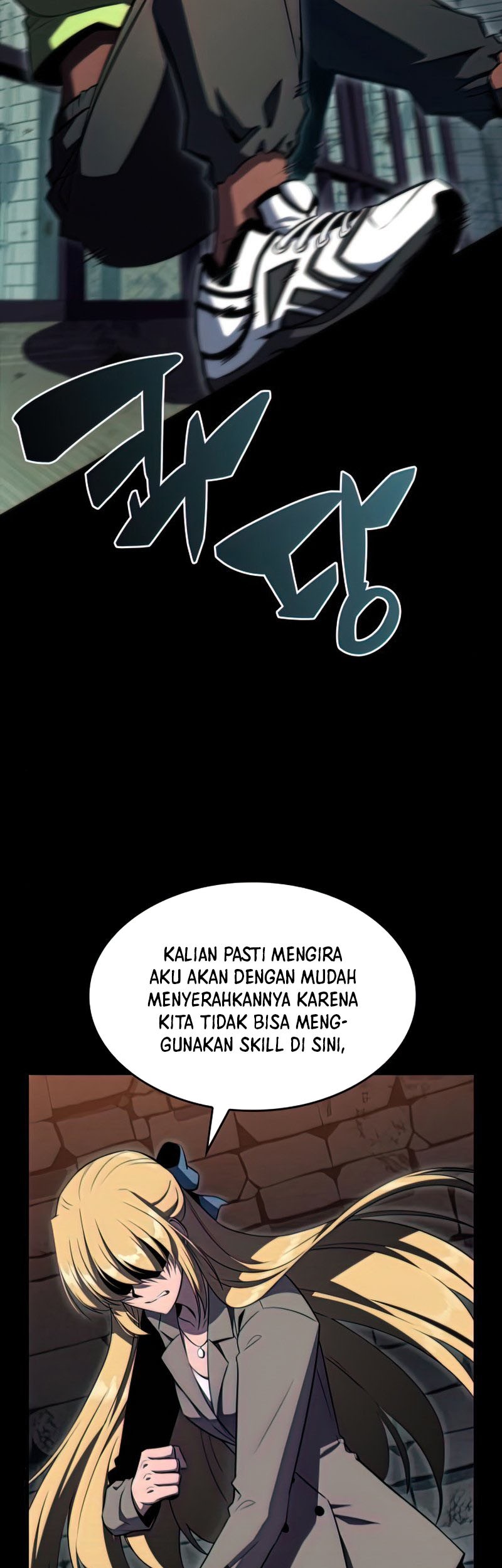 Solo Max-Level Newbie Chapter 63 Gambar 24