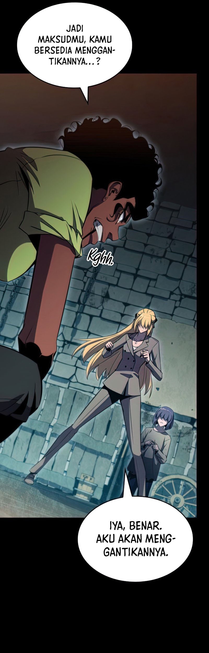 Solo Max-Level Newbie Chapter 63 Gambar 27