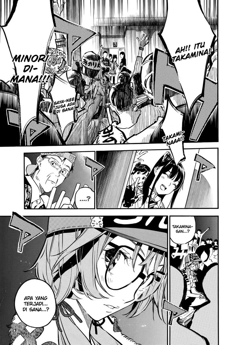 AKB49 Chapter 251 Gambar 4