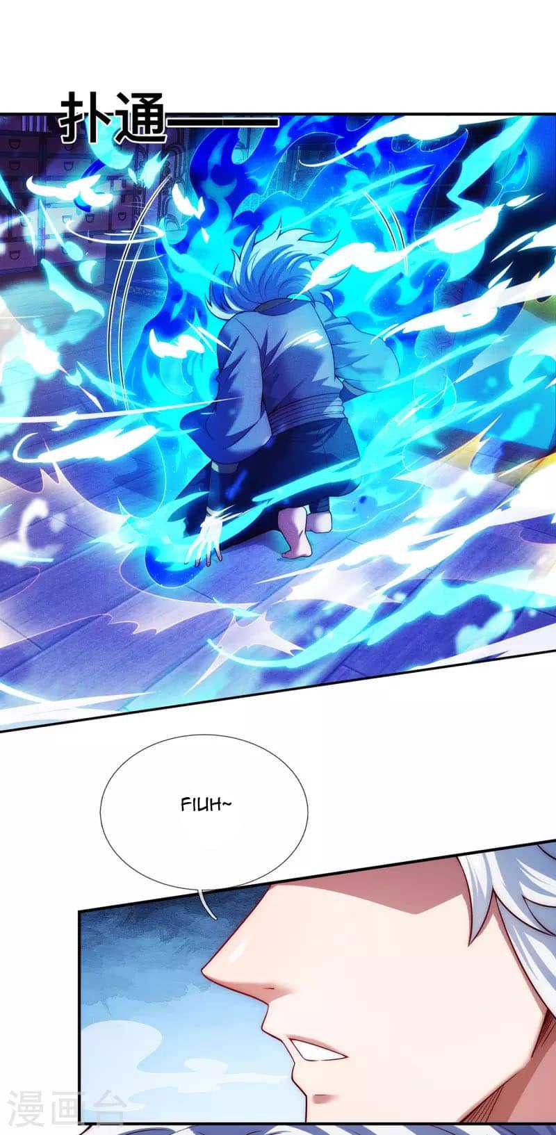 Xuantian Supreme Chapter 41 Gambar 37