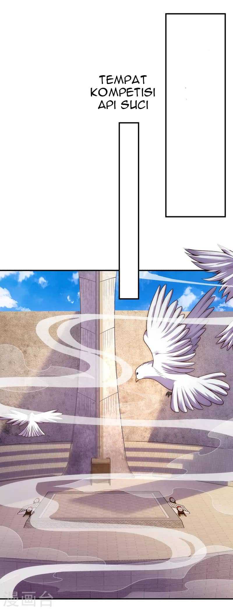 Xuantian Supreme Chapter 41 Gambar 40