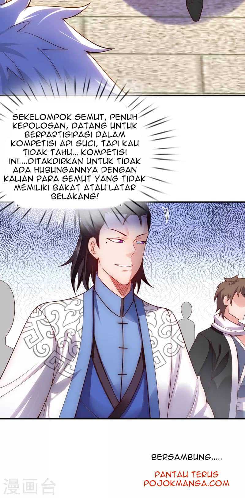 Xuantian Supreme Chapter 41 Gambar 48