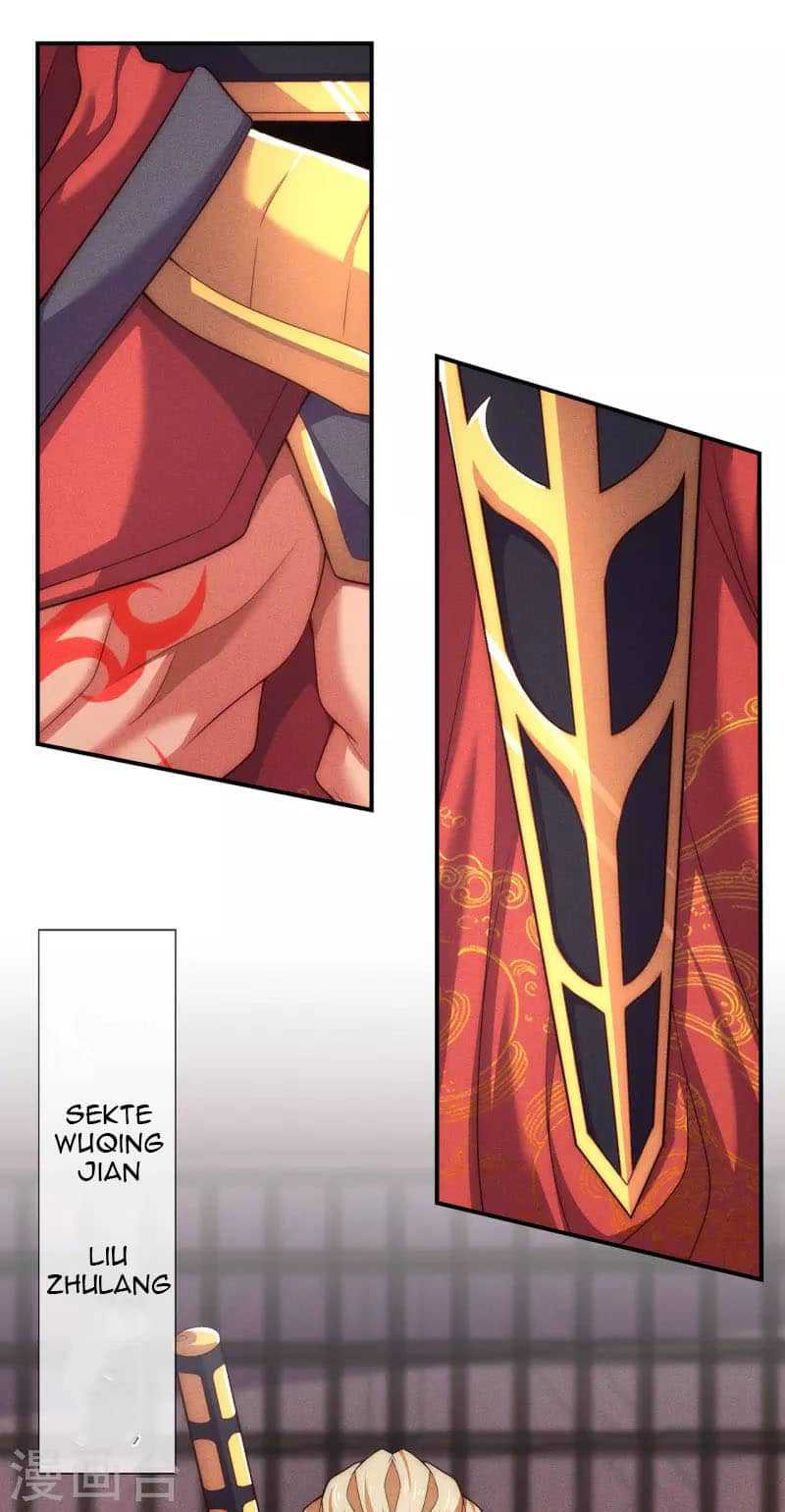 Xuantian Supreme Chapter 39 Gambar 16