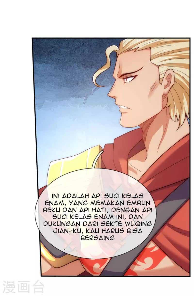 Xuantian Supreme Chapter 39 Gambar 27