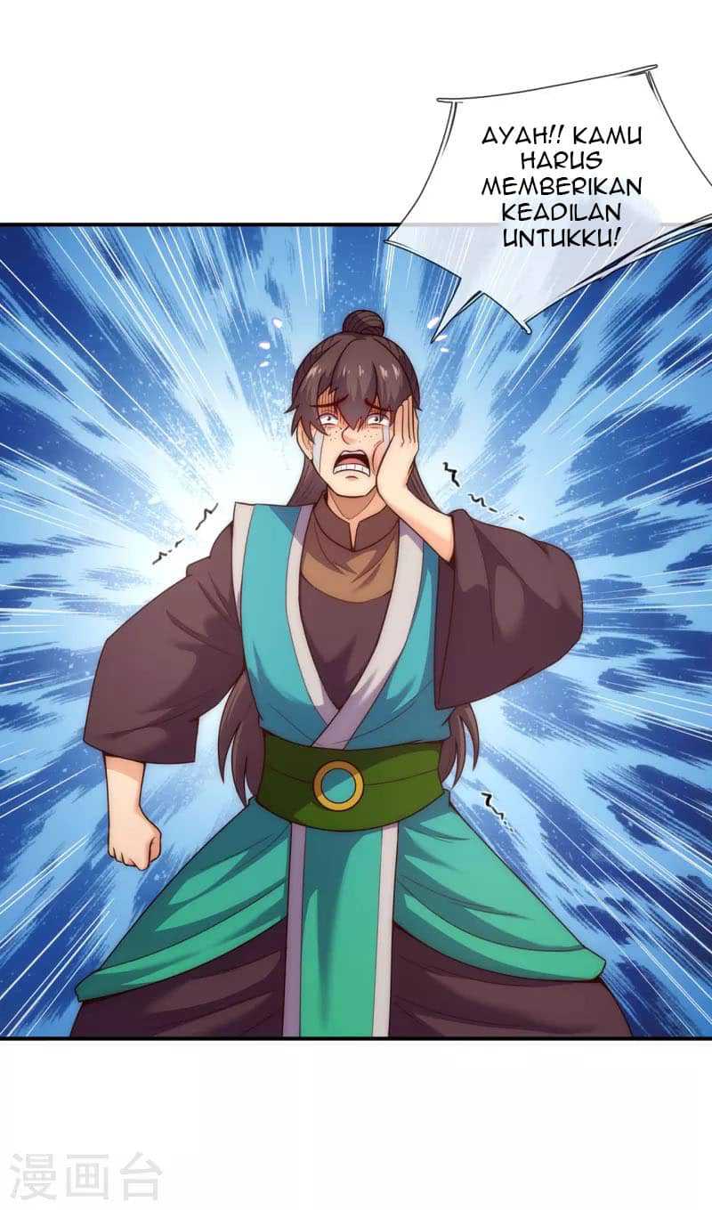 Xuantian Supreme Chapter 39 Gambar 32