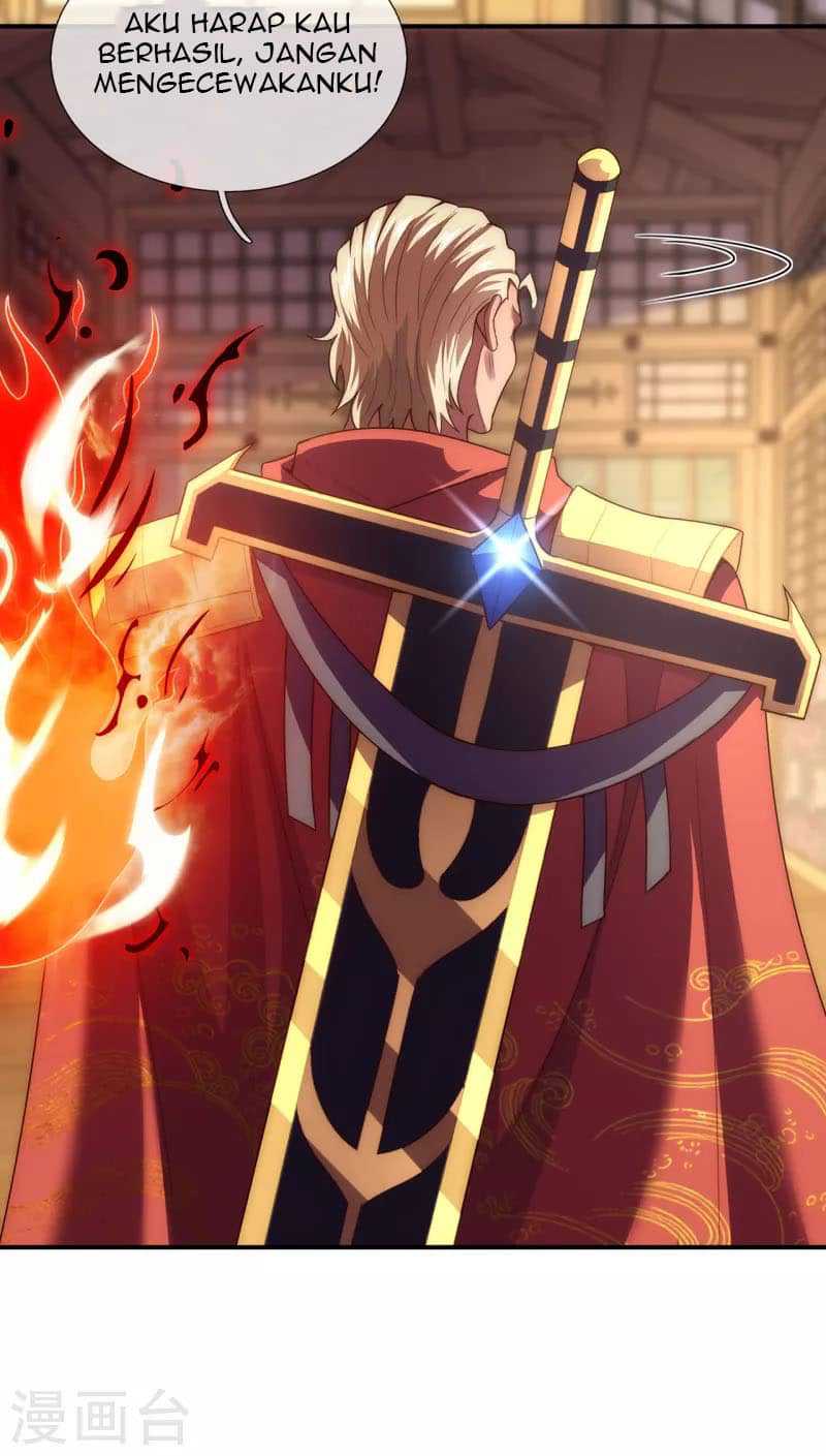 Xuantian Supreme Chapter 39 Gambar 37